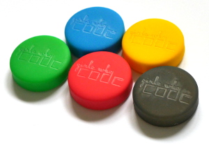 Girls Who Code Puck.js Case