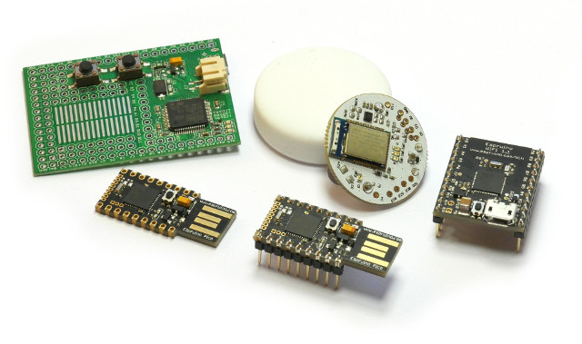 Espruino Boards