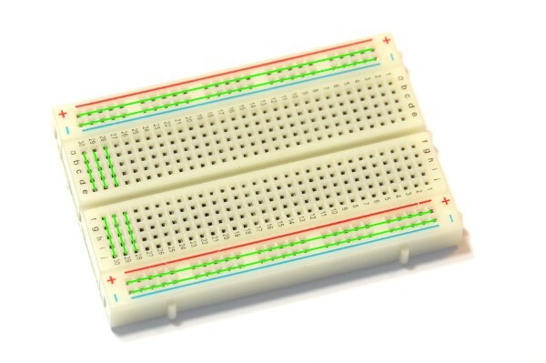 Breadboard Connections