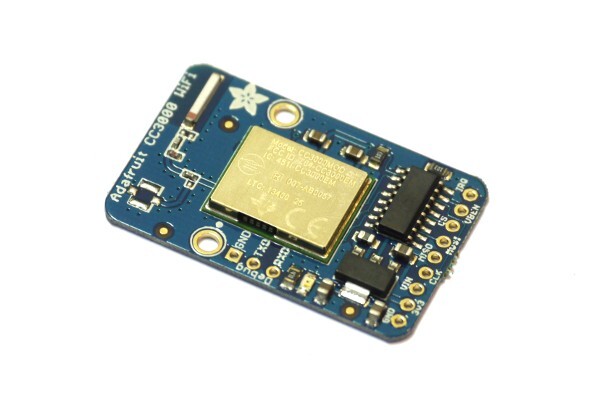 AdaFruit CC3000