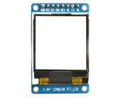 ST7735 LCD controller