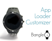 Bangle.js App Customiser