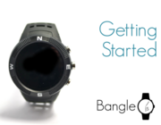 Bangle.js Getting Started