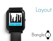 Bangle.js Layout library