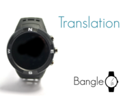 Bangle.js Internationalisation