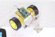 Bluetooth Voice Controlled Robot