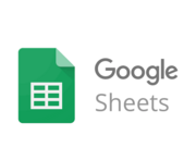 Logging to Google Sheets