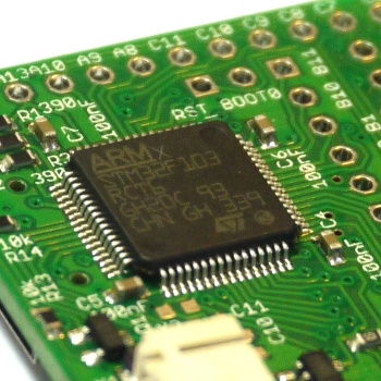 Espruino Microcontroller