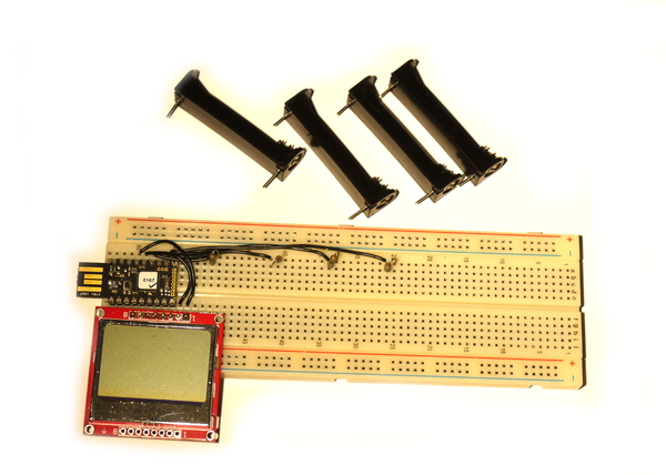 Battery Charger Wiring