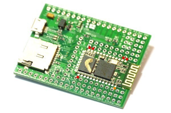 HC-05 module on Espruino