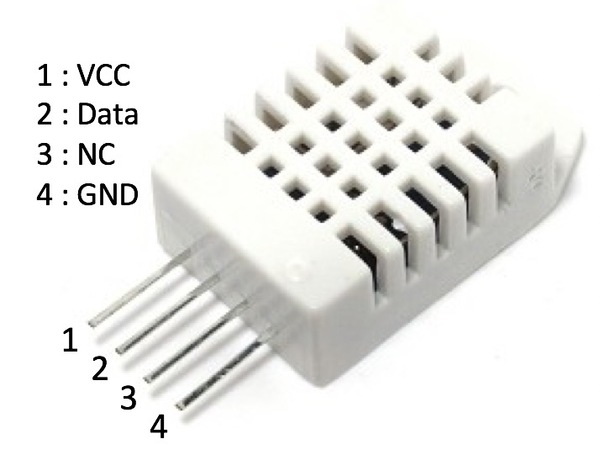 DHT22/AM230x/RHT0x Temperature and RH Sensor - Espruino