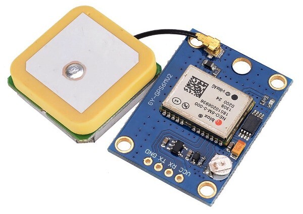 Ublox GPS Module