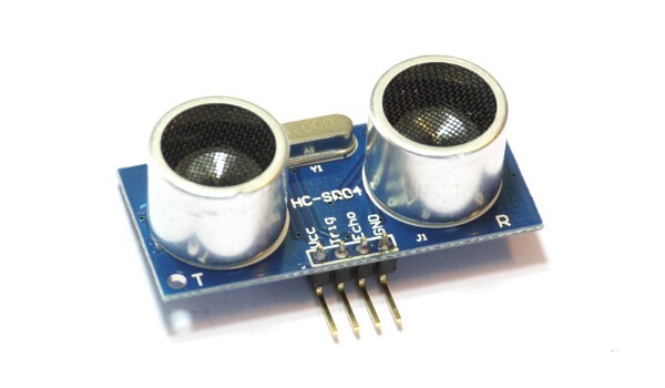 Ultrasonic Distance Sensor