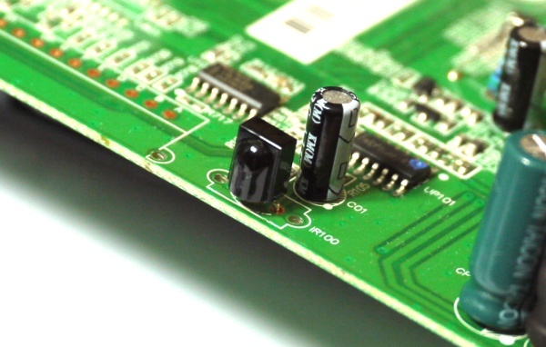 IR Sensor on PCB