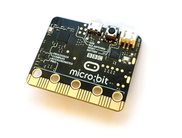 The BBC micro:bit