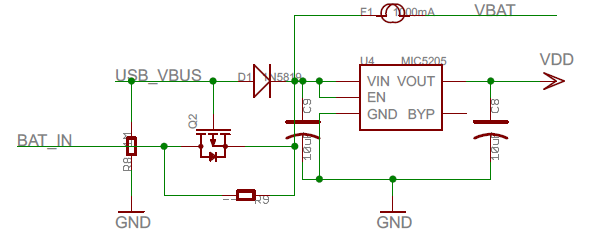 Charge Circuit