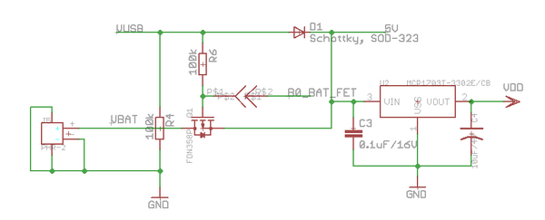 Power circuitry