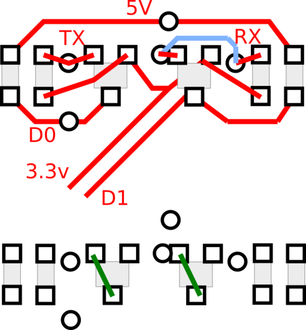 ESP8266 Shield