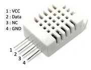 DHT22/AM230x/RHT0x Temperature and RH Sensor