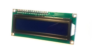 HD44780 Character LCD