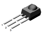 Infrared Remote Control Receiver Module