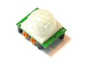 Pyroelectric Motion Sensor (HC-SR501)