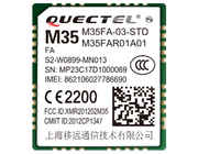 Quectel M35 Quad-band GSM/GPRS module Module