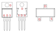 MOSFETs