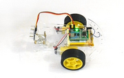 Distance Sensing Robot