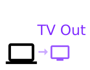TV Out