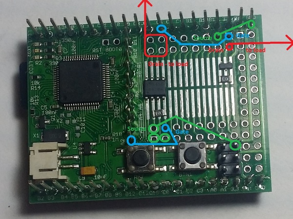 N-Channel MOSFET