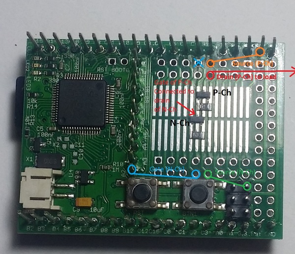 P-Channel MOSFET