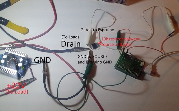 N-Channel MOSFET TO-220