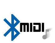 Bluetooth LE MIDI