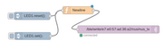 Bluetooth LE and Node-RED with MQTT