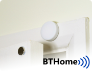 BTHome Door Sensor for Home Assistant