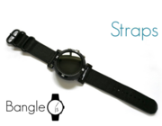 Bangle.js Strap Modifications