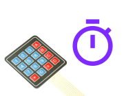 KeyPad Timer