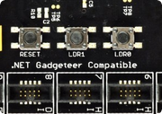 .NET Gadgeteer Modules