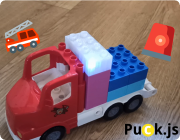 Puck.js Duplo Siren