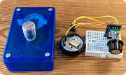 Puck.js Rotary Encoder